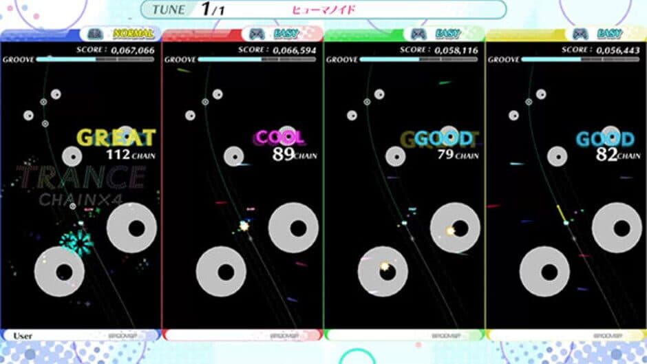 Скриншот 2 из Groove Coaster: Wai Wai Party!!!!