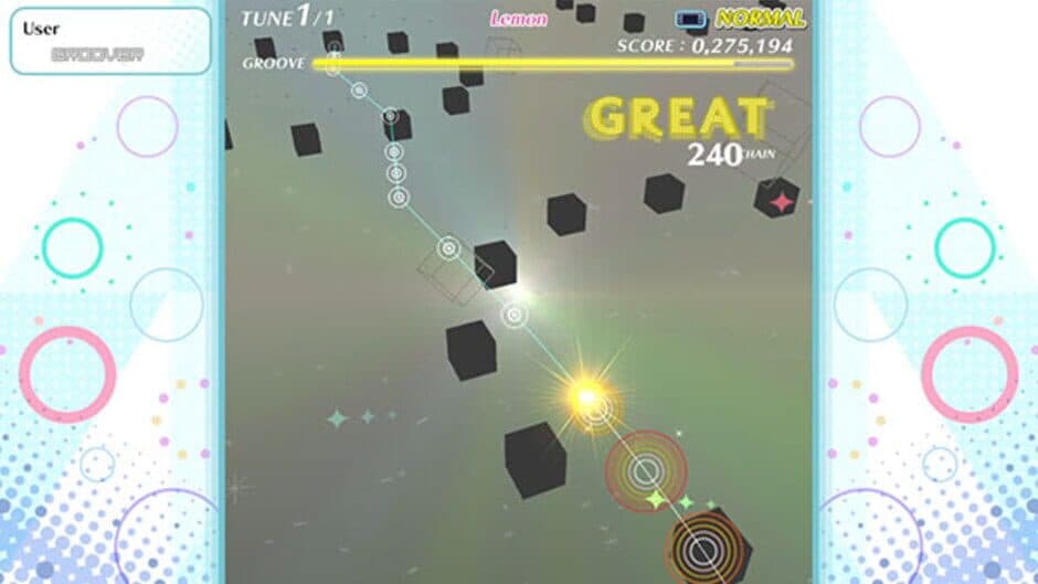 Скриншот 5 из Groove Coaster: Wai Wai Party!!!!