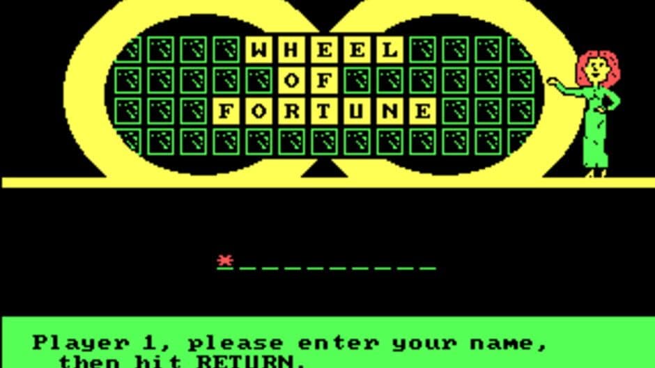Скриншот 1 из Wheel of Fortune: New Second Edition