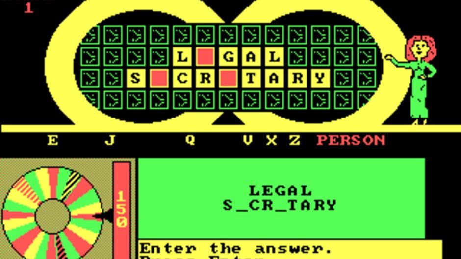 Скриншот 2 из Wheel of Fortune: New Second Edition