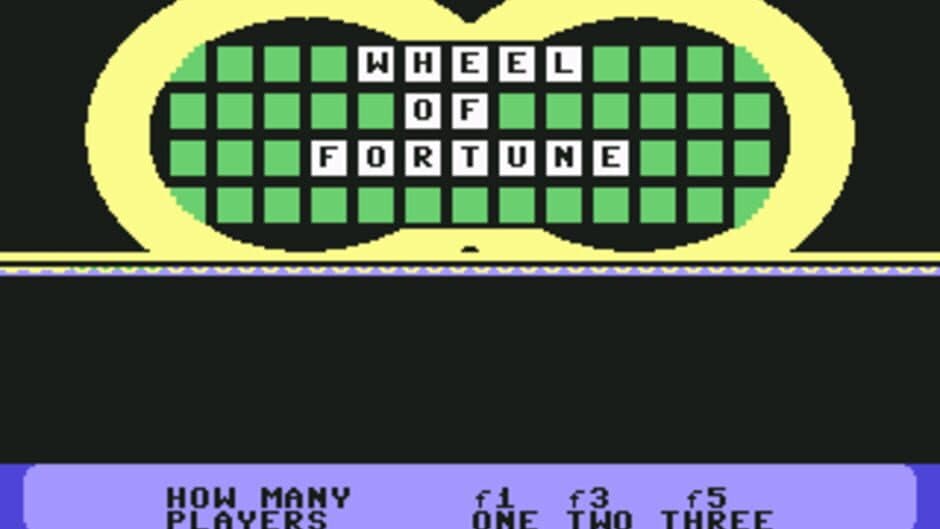 Скриншот 1 из Wheel of Fortune: New 3rd Edition