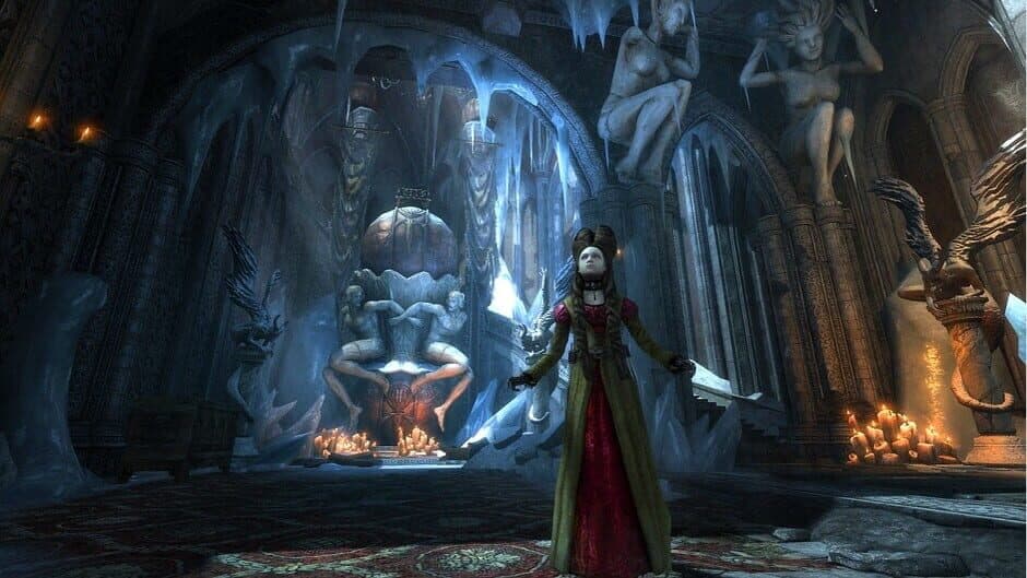 Скриншот 1 из Castlevania: Lords of Shadow - Reverie