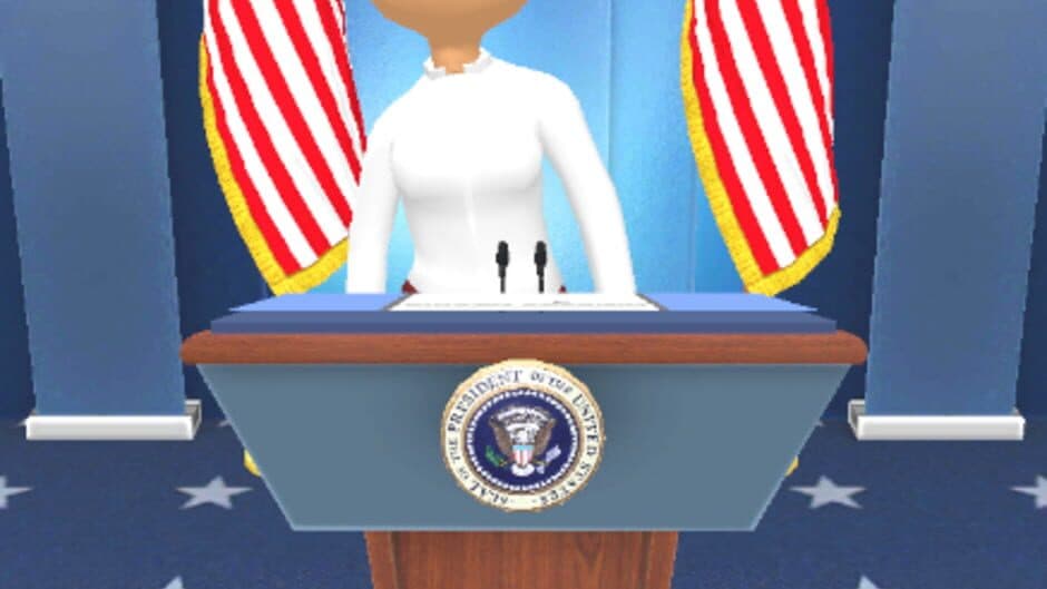 Скриншот 1 из The President