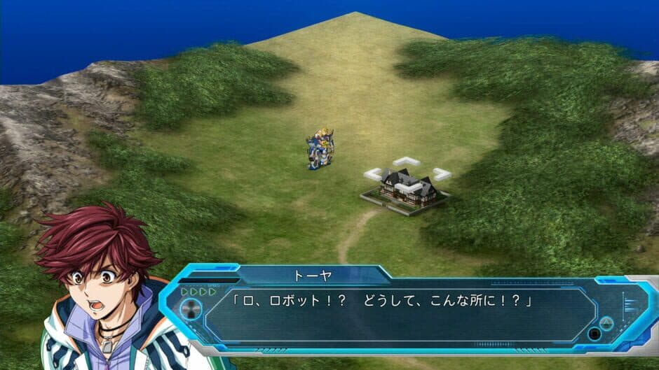 Скриншот 2 из Super Robot Wars OG: The Moon Dwellers