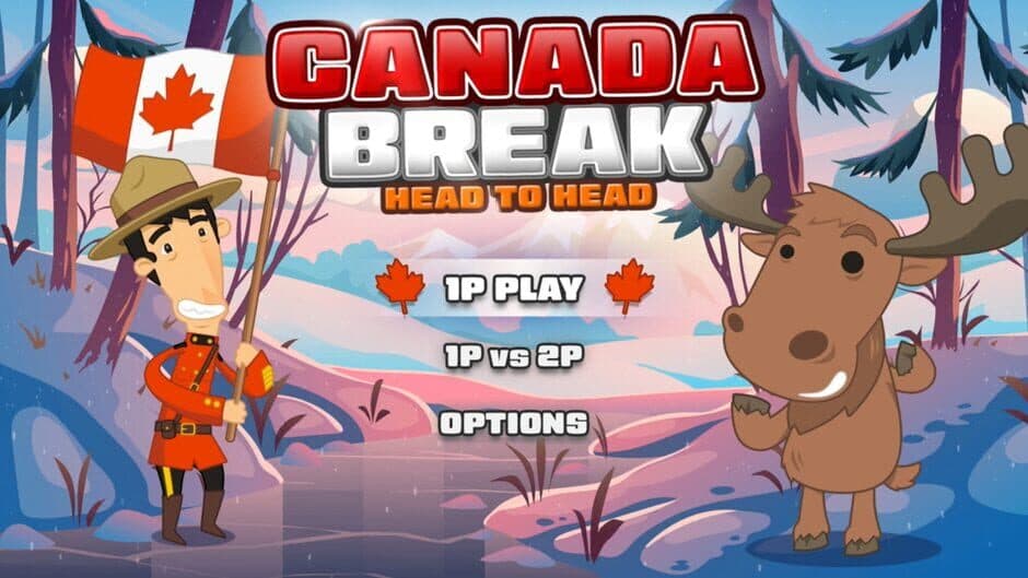 Скриншот 6 из Canada Break: Head to Head