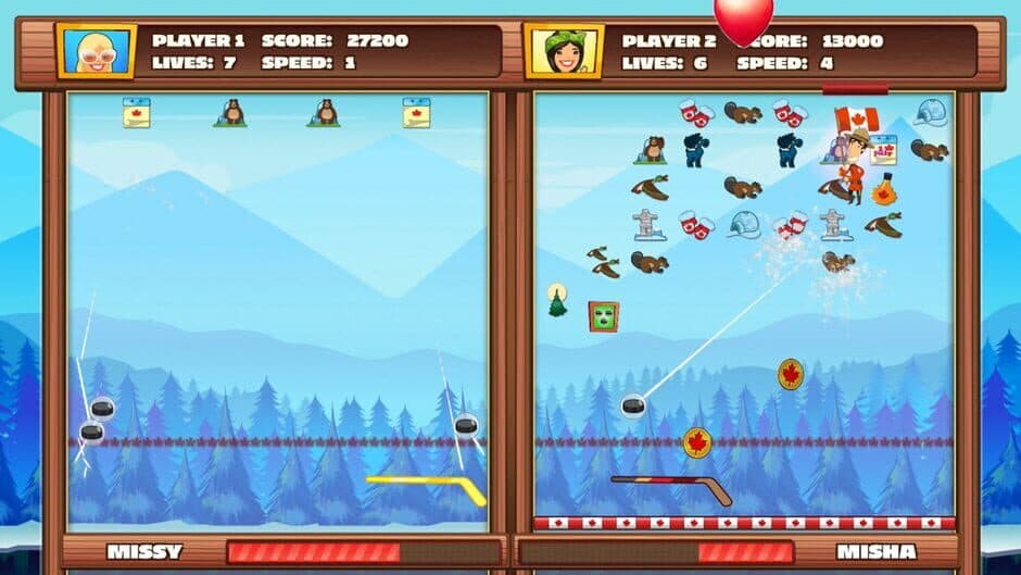 Скриншот 2 из Canada Break: Head to Head
