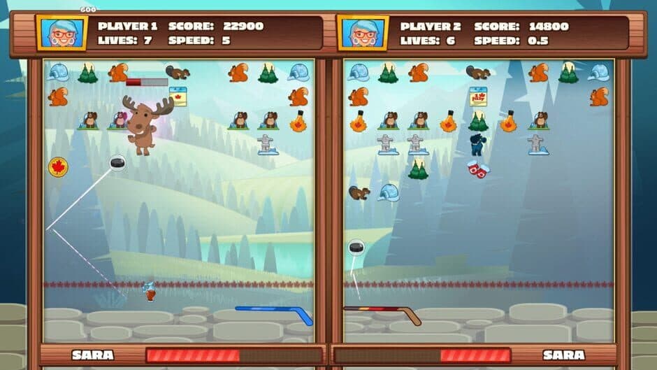 Скриншот 3 из Canada Break: Head to Head