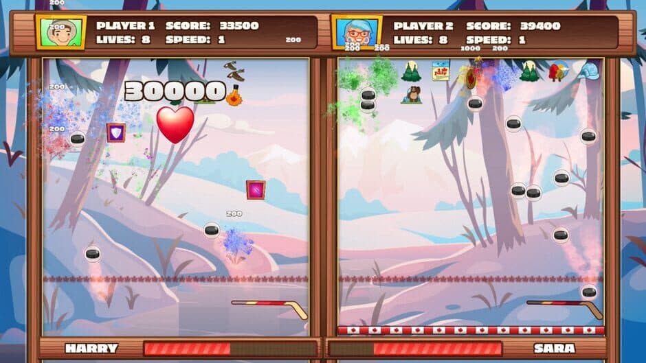 Скриншот 4 из Canada Break: Head to Head