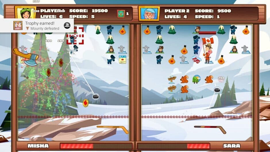 Скриншот 5 из Canada Break: Head to Head