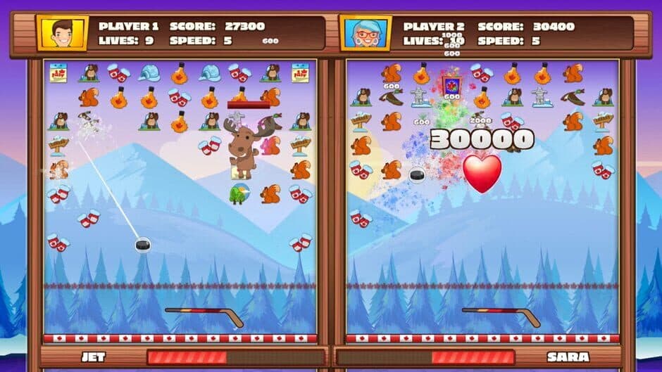 Скриншот 7 из Canada Break: Head to Head