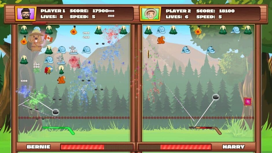 Скриншот 8 из Canada Break: Head to Head