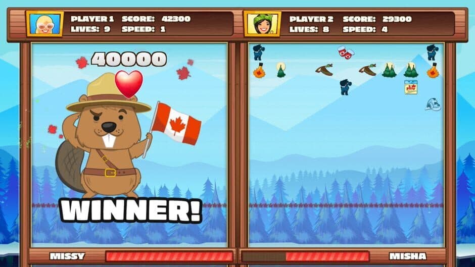 Скриншот 10 из Canada Break: Head to Head
