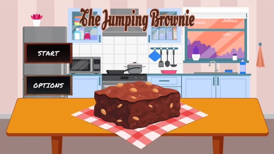Скриншот 2 из The Jumping Brownie