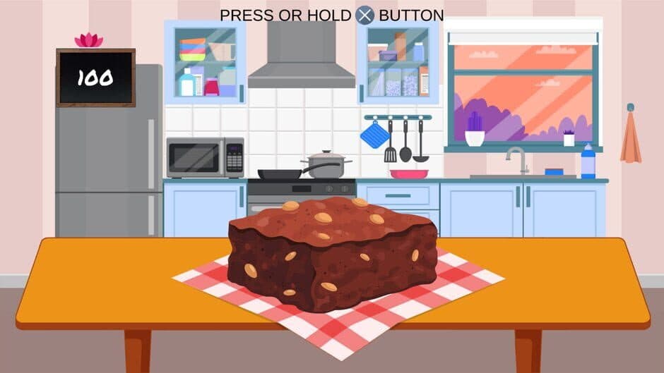 Скриншот 1 из The Jumping Brownie