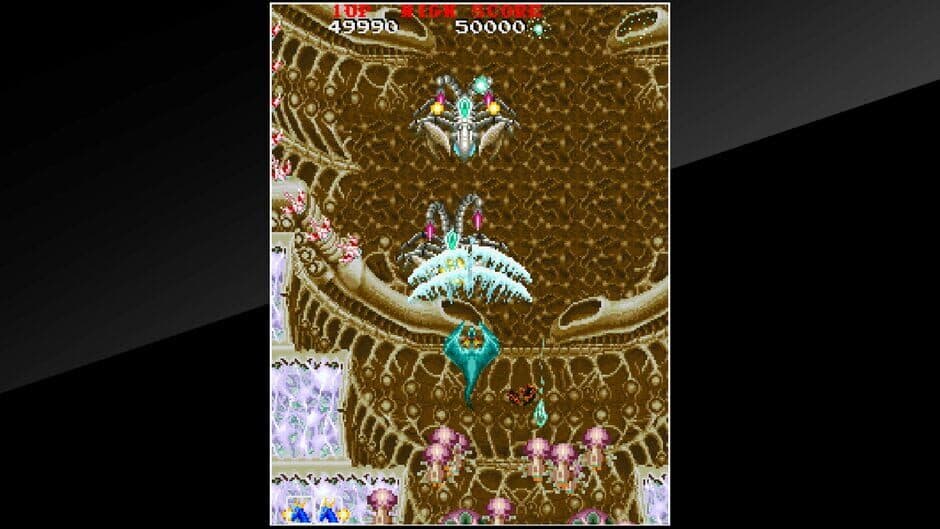 Скриншот 3 из Arcade Archives: Dragon Saber