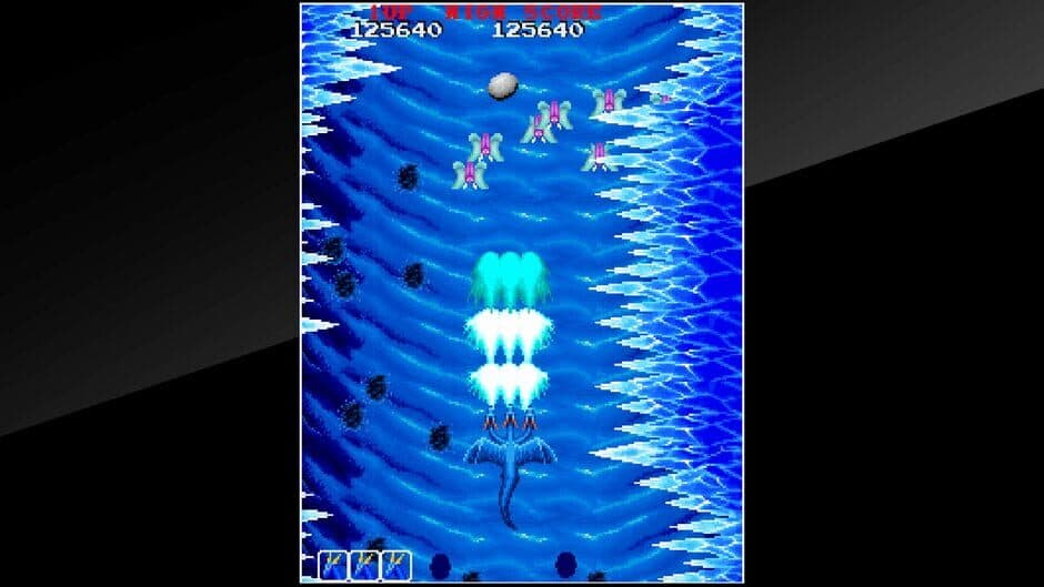 Скриншот 10 из Arcade Archives: Dragon Saber