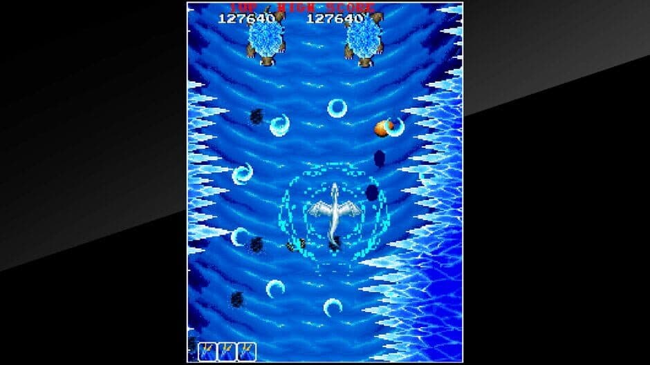 Скриншот 11 из Arcade Archives: Dragon Saber