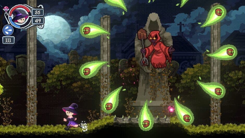 Скриншот 8 из Sofiya and the Ancient Clan