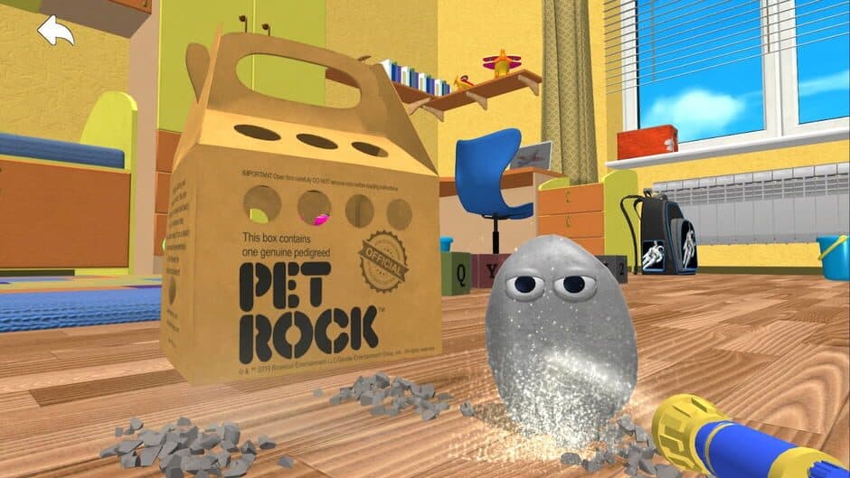Скриншот 5 из Pet Rock