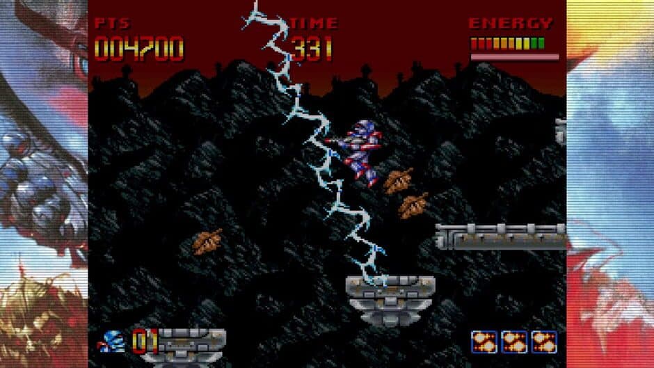 Скриншот 5 из Turrican Anthology Vol. 1