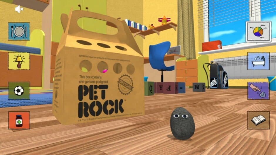 Скриншот 6 из Pet Rock