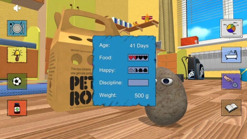 Скриншот 7 из Pet Rock
