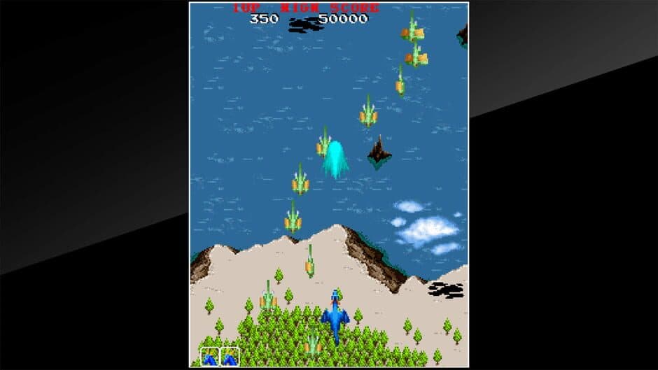 Скриншот 5 из Arcade Archives: Dragon Saber