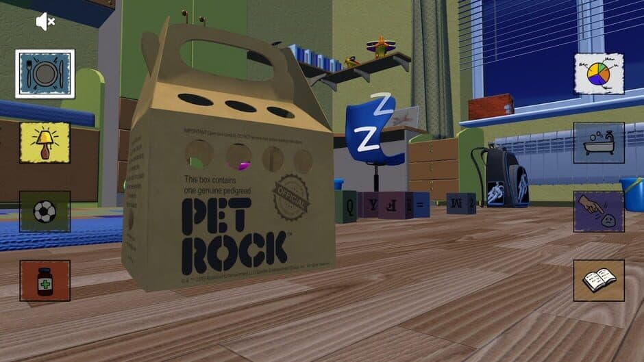 Скриншот 8 из Pet Rock