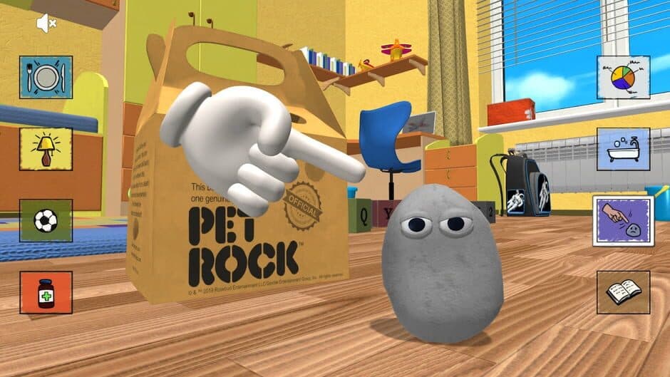 Скриншот 9 из Pet Rock