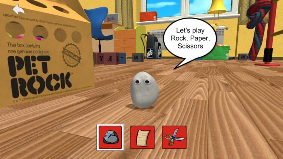 Скриншот 11 из Pet Rock