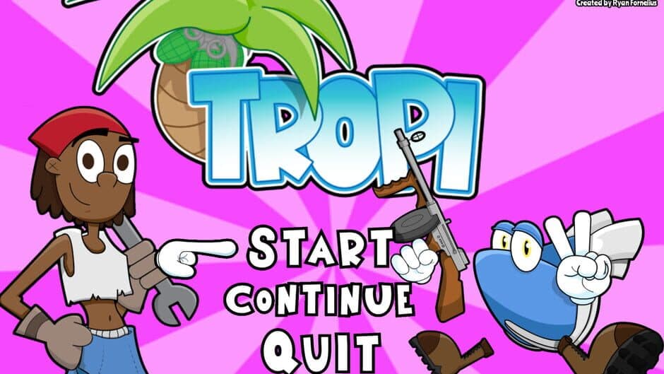 Скриншот 1 из Tropi