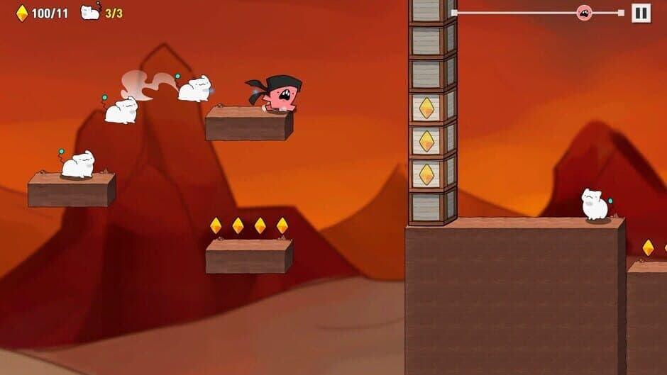Скриншот 2 из Demon Go!