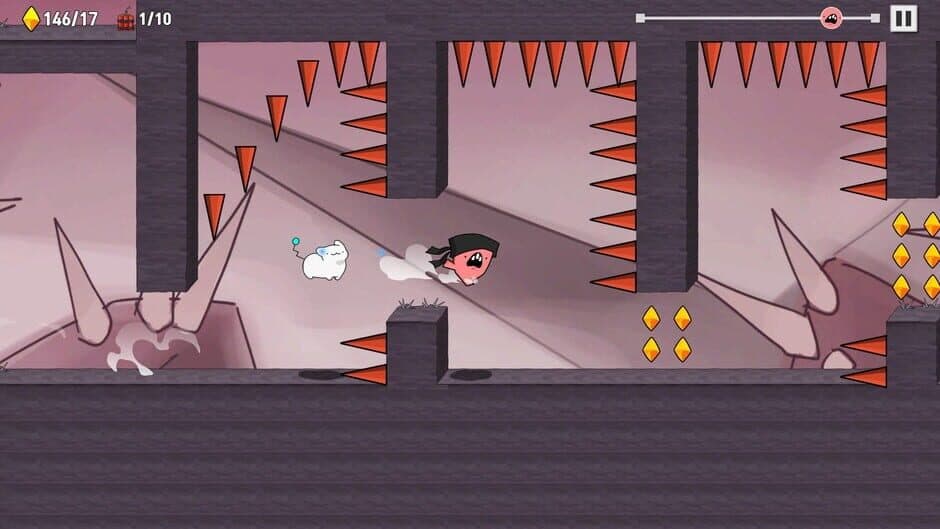 Скриншот 1 из Demon Go!