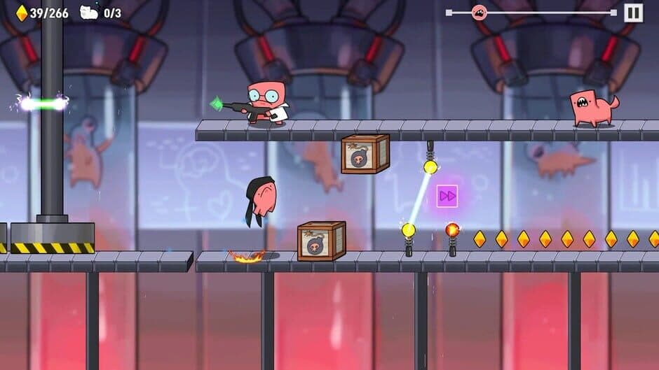 Скриншот 11 из Demon Go!
