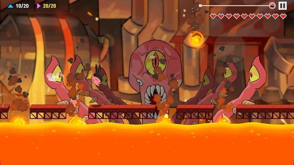 Скриншот 3 из Demon Go!