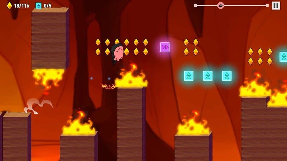 Скриншот 4 из Demon Go!