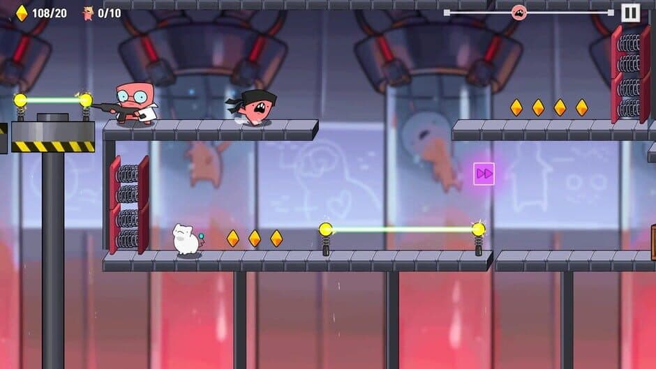Скриншот 5 из Demon Go!
