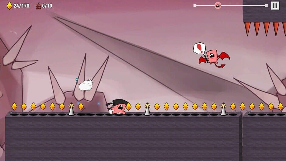 Скриншот 6 из Demon Go!