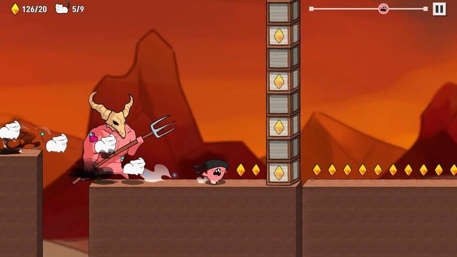Скриншот 8 из Demon Go!