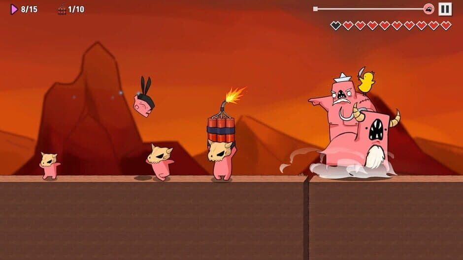 Скриншот 9 из Demon Go!