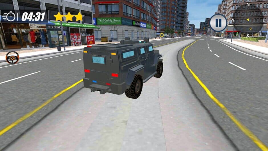 Скриншот 1 из Police on Duty