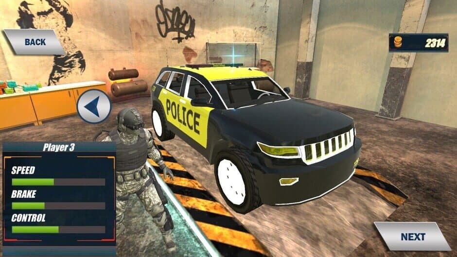 Скриншот 2 из Police on Duty