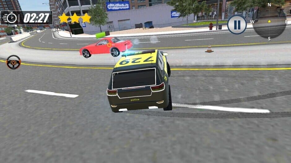 Скриншот 5 из Police on Duty