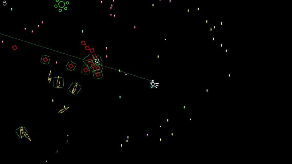 Скриншот 2 из Rogueline