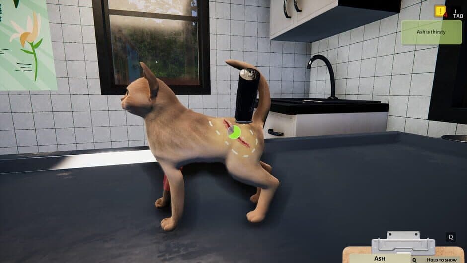 Скриншот 5 из Animal Shelter Simulator: Puppies & Kittens