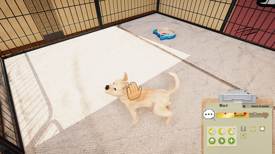 Скриншот 10 из Animal Shelter Simulator: Puppies & Kittens