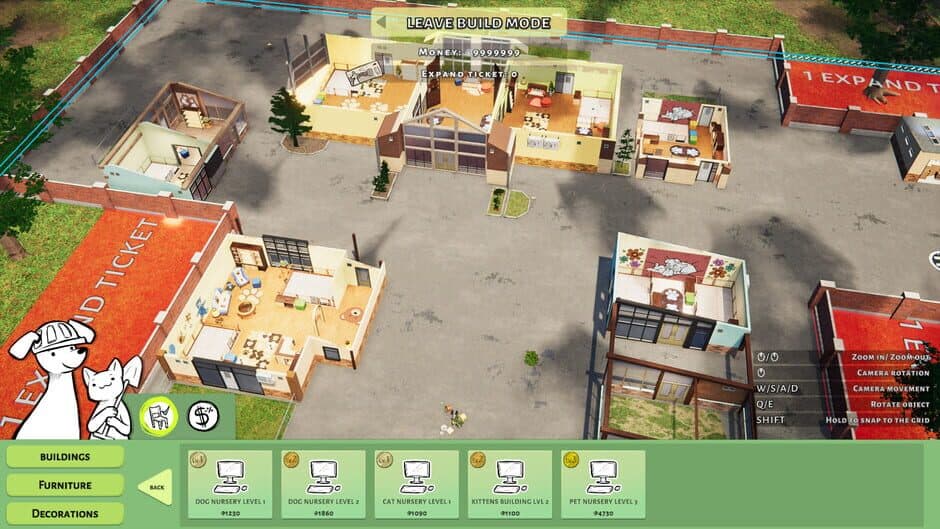 Скриншот 12 из Animal Shelter Simulator: Puppies & Kittens