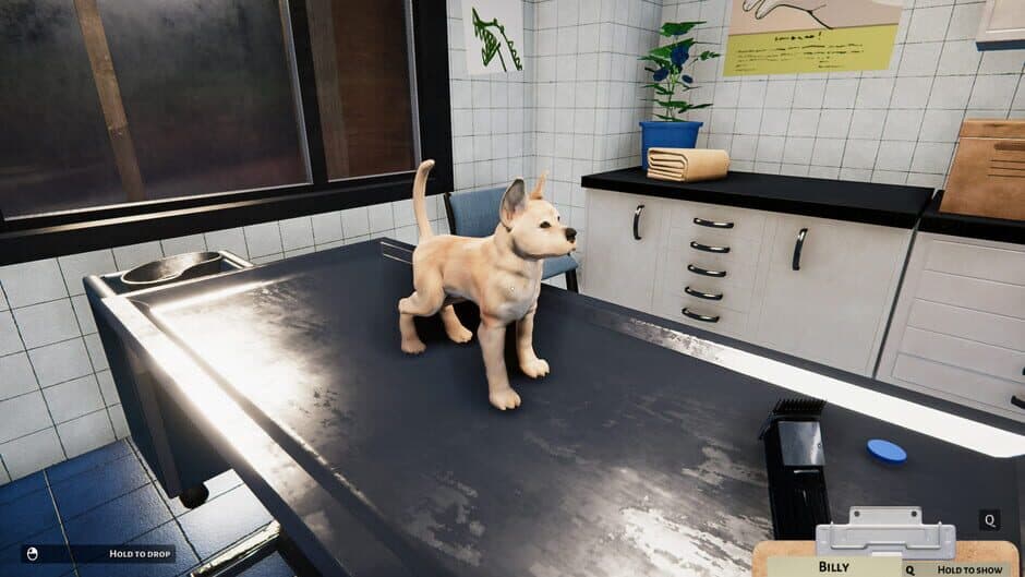 Скриншот 1 из Animal Shelter Simulator: Puppies & Kittens