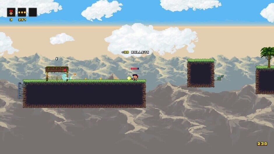 Скриншот 2 из The Last Fighter