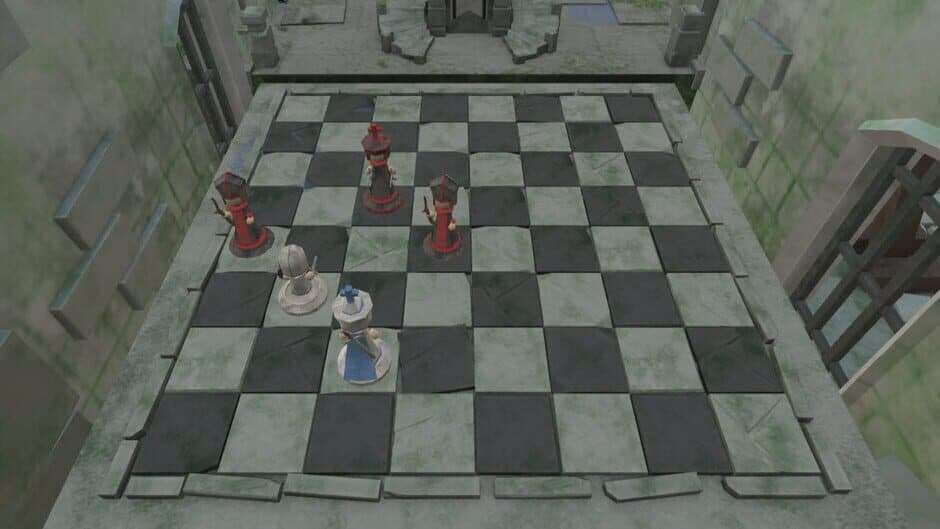 Скриншот 1 из Chess Dungeons